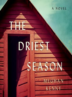cover image of The Driest Season